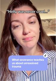 Not Big Thief Severance Helly Was Never Cruel