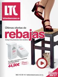 Sí, en la tienda en casa puedes pagar tus compras a plazos. Catalogo La Tienda En Casa Agosto 2013 Ultimas Rebajas Espana