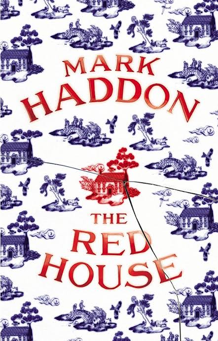 The Red House – Mark Haddon – Stuck in a Book