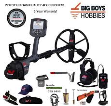 Ctx 3030 best settings made simple sometimes advanced metal detectors like the ctx 3030 can seem overwhelming. Minelab Ctx 3030 Metal Detector Bigboyshobbies Metal Detector Metal Detector