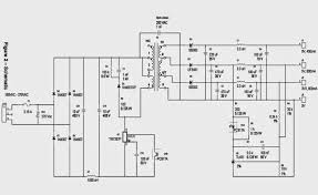 Simple 3 3v 5v 9v Smps Circuit Power Supply Circuit Circuit Projects Power Supply