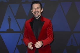 Charlie louvin was born on july 7, 1927 in section, alabama, usa as charlie elzer loudermilk. Ethan Hawke To Star In Louvin Brothers Biopic Satan Is Real