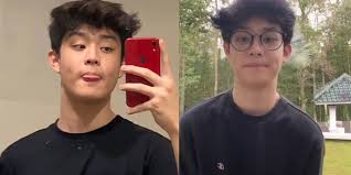 Lagi viral, deretan editan foto artis cowok saat jadi cewek ini bikin pangling. Biodata Gabriel Prince Aka Phrrince Cowok Ganteng Viral Karena Nongol Di Tiktok Temannya