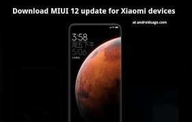 Extract the rom (use zarchiver app). Download Miui 12 Global Stable Rom For Xiaomi Devices