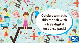 Free Digital Download Of A Maths Teaching Resource Pack For Primary School Math Resources Free Math Resources Math