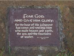 What does fear of the lord mean. Fear Of God Wikipedia
