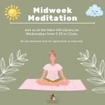 Midweek Meditation