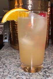 Here's how to make this refreshing drink: Bourbon John Collins Cocktails