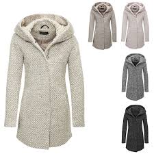 Only Damen Wollmantel Kurzmantel Ubergangs Winter Mantel Winterjacke Parka Neu In Kleidung Accessoir Wollmantel Damen Schwarze Jacke Damen Kurzmantel Damen