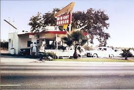 In Out Burger Covina California West Covina San Gabriel Valley Covina