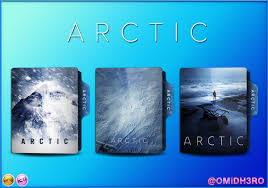 Arctic is a 2018 icelandic survival drama film directed by joe penna and written by penna and ryan morrison. Arctic 2018 Folder Icon By Omidh3ro On Deviantart