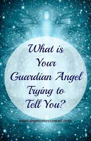 What Is Your Guardian Angel Trying To Tell You Find Out Now Your Guardian Angel Told You So Quizzes For Fun
