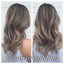 Dark Ash Blonde Hair Color Pictures Blonde Hair Color Cool Hair Color Ash Blonde Balayage