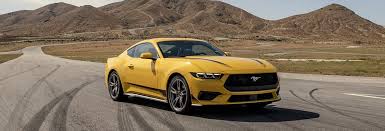 2024 Ford Mustang Review: Price, Specs, and Features - Big West Ford