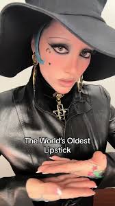 Red Lipstick War Time Erin