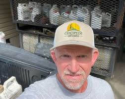 Centipede Lawn Care & Turf Sciences Official Hat