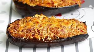En este completo listado encontrarás recetas de berenjenas rellenas, berenjena al nadie mejor para preparar increíbles recetas con berenjenas como nuestros amigos de cocina con luz verde, quienes comparten un plato vegano. Berenjenas Rellenas De Verdura Al Horno Recetas De Cocina