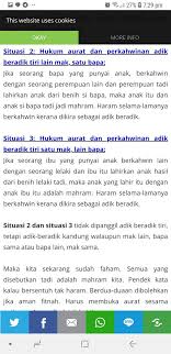 Tetapi suami saya seorang yang bertanggungjawab dan sangat prihatin dengan saya. Iman On Twitter Aah Sama Macam Yang I Faham Tetap Adik Beradik Kandung