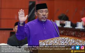Mohd imran abd hamid ( pkr ). Usulkan Ruu Perlindungan Dari Godaan Perempuan Senator Malaysia Dihujat Senegara Jpnn Com