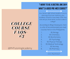 This channel is basically a platform where i share my life as a college student in the united states with the world. College Courses Faqs 3 Calling Ph Tutoring Academy Facebook