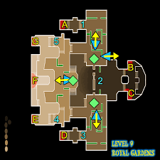 Those who play dungeon defenders 2 might find dda's controls more familiar. Dungeon Defenders Royal Gardens Level 9 Guide Xblafans
