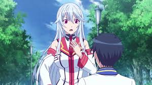 Anime Image For Hybrid X Heart Magias Academy Ataraxia Masou Gakuen Hxh Fancaps Net Anime Anime Images Image