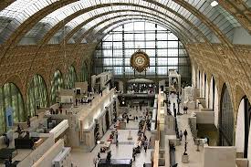 Musee D Orsay Jean Francois Millet Gustave Courbet Edouard Manet Edgar Degas Pierre Auguste Renoir Claude Mon Musee D Orsay Paris Travel Vacation France