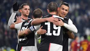 Zobacz gdzie za darmo oglądać live stream online i relację tekstową za free. Puchar Wloch Juventus As Roma 3 1 Mistrzowie Wloch W Polfinale Sport Tvp Pl