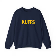 Kuffs Sweatshirt | ReplicaPropStore