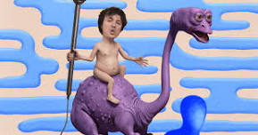 Sam Campbell: Kid Giblet