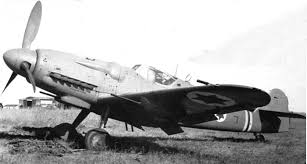 Als israelische Piloten mit Nazi-Flugzeugen gegen Spitfires ...