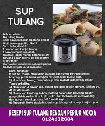 Explore tweets about #noxxa on twitter. Amway Product Masak Sup Tulang Dengan Periuk Noxxa Sup Facebook