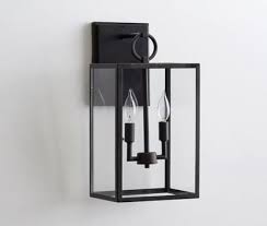 There are 142 pottery barn light for sale on etsy, and they cost $51.65 on average. 48 Trendy Exterior Wall Sconce Pottery Barn Outdoor Sconces Sconces Outdoor Light Fixtures