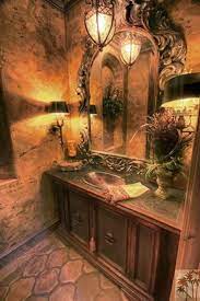Get inspired by our favorite bathroom decorating ideas. Rustic Italian Tuscan Style For Interior Decorations 61 Hoommy Com Tuscan Bathroom Tuscan House Tuscan Style