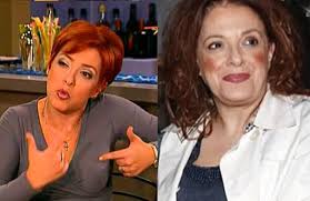 Η ελένη ράντου φοβήθηκε ότι τρελαίνεται όταν κατάλαβε ότι έχει κατάθλιψη. Na Pws Einai Shmera Oi Prwtagwnistes Apo Thn Seira Kwnstantinoy Kai Elenhs Ti Les Twra