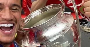 Liverpool fans send message to Philippe Coutinho after Champions League win 