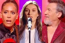 Créez gratuitement votre compte sur deezer et écoutez barbara pravi : The Voice Elle Surprend Les Coachs Avec Sa Reprise De Coco Corona De Camille Lellouche
