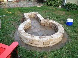 Maybe you would like to learn more about one of these? Have Been Saving This For Awhile And Hope To Make This Soon Wondering If I Should Line The Base With Some Outside Fire Pits Garden Fire Pit Fire Pit Backyard