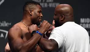 06, 2014 ko/tko punches 1 3:30 win. Derrick Lewis Erklart Warum Die Ufc Keinen Kampf Mit Francis Ngannou Ankundigt