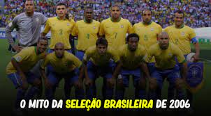 Hoje é aniversário do último brasileiro a conquistar uma bola de ouro. Copa Do Mundo De 2006 Rdt Resenha Da Torcida