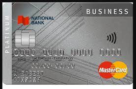 National bank offers a wide selection of mastercard® credit cards. National Bank Business Mastercard The National Bank Business Mastercard Is A Good Credit Card That Comes Wi Cash Rewards Credit Cards Online Login Good Credit