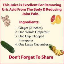 Uric Acid Remedies