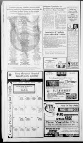Perry Daily Journal (Perry, Okla.), Vol. 110, No. 139, Ed. 1 Wednesday,  July 30, 2003