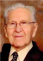 Harry Herring Obituary (2013)