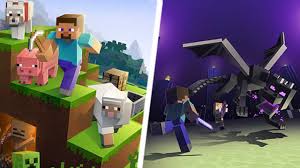 The dragon head is a decorative head block, which can be obtained in the end. Minecraft The End Again How To Respawn Ender Dragon Gamerevolution