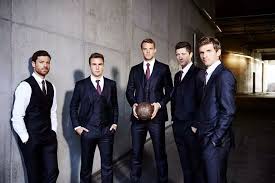 Xabi Alonso Mario Gotze Manuel Neuer Robert Lewandowski And Thomas Muller For Giorgio Armani Miasanmia