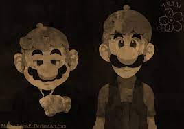 When memories of his past begin. Corpsesyndrome On Twitter More Mario The Music Box Arc Teasers Marchionne And Luciano Ancestors Of Mario And Luigi The Town Of Evangeline Residents Https T Co Vv0y7u3h5y