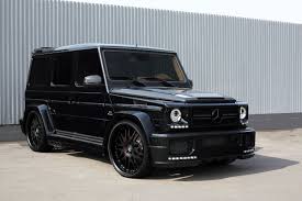 Mercedes Benz G65 Amg By Topcar Mercedes Benz G Class G65 Amg Mercedes Benz