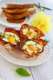 The Comfort Of Cooking Crisp Ham And Egg Cups Brunch Recipes Recipes Ham And Eggs