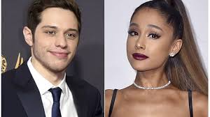 Like, i could make a solid case on how this era historically altered the course of the universe. Ariane Grande Und Pete Davidson Sind Verlobt B Z Berlin